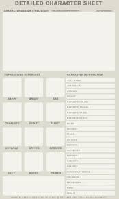Character Detailed Deviantart Devilscryptdevia Sheet Detailed Character Sheet By Devilsc Character Sheet Writing Character Sheet Character Reference Sheet