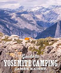 There's no greater convenience than staying right in yosemite national park—waking up with all the park's natural wonders right at your doorstep. Best Yosemite National Park Camping Photos James Kaiser