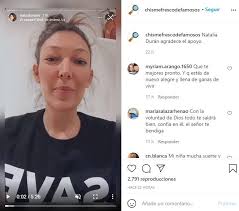 Natalia duran is an actress, known for secretos del paraiso (2013), floricienta (2006) and defunct (2008). Crean Campana De Donacion Para Ayudar A Natalia Duran Con Cirugia En Su Lucha Contra El Cancer