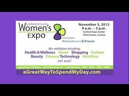 Women S Expo Cumberland County Commercial Cumberland County Cumberland County