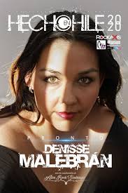 Check out pagana by denisse malebrán on amazon music. Denisse Malebran Hecho En Chile Radio