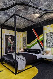 For a few inspirational and totally cool ideas, check out these super stylish and fun bedrooms any teenage guy would love! 20 Awesome Kids Bedroom Ceilings That Innovate And Inspire