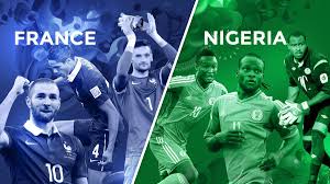 La france bat le nigeria. France Nigeria Lundi 18 Heures Tf1 Le Match Qui Peut Transformer L Aventure En Debut D Epopee Eurosport