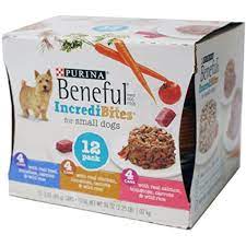 Beneful Incredibites For Small Dogs 12 Pk Beef Chicken Salmon 1 For You To View Further For Dog Food Recipes Dog Food Comparison Best Cheap Dog Food