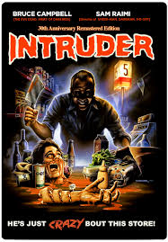 With sally lindsay, jerry iwu, paul tylak, helen behan. Intruder 30th Anniversary Dvd Remastered 1410