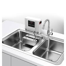 portable sink dishwasher automatic