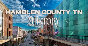 Hamblen County TN History