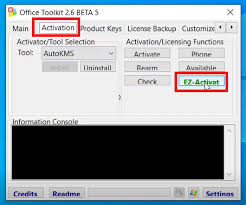 Fitur antivirus bawaan tersebut memang sangat. Download Activator Ms Office 2010 Microsoft Toolkit
