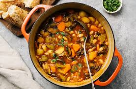 Lentils are one of the highest protein legumes, and taste great in soups. Vegetarian Stew Recipes To Make This Winter Well Good
