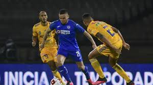 Con un doblete del juvenil eduardo aguirre, los guerreros se. Donde Ver En Vivo Cruz Azul Vs Tigres Del Guard1anes 2020 Futbol Total