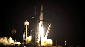 What 'saturday night live' gets wrong about america. Spacex Launches 2nd Crew Regular Station Crew Flights Begin Star Tribune