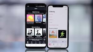 Spotify Vs Apple Music Which Music Streaming Service To