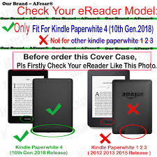 See more of amazon kindle on facebook. Buch Abdeckung Fur Kindle Paper 4th Modell Pq94wif Dunnste Und Leichteste Smartshell 2018 Kindle 10th Fall Tablets E Books Case Aliexpress