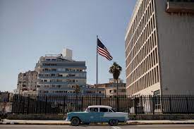 Such cases of illness have been labelled havana syndrome because they first affected personnel in 2016 at the us embassy in cuba. As Mystery Over Havana Syndrome Lingers A New Concern Emerges