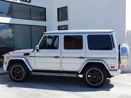 2013 Mercedes Benz G Class G63 Amg Stock 6328a For Sale Near Redondo Beach Ca Ca Mercedes Benz Dealer