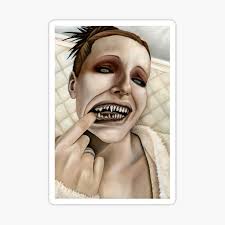 Regalos y productos: Rostros Siniestros