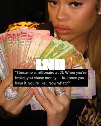 Latto Says being Rich is Boring 👀🥱🤔