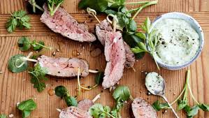 First, the rosemary and fennel seed rub creates a. Dip In Slivers Of Rare Beef Fillet Go Beautifully With This Watercress Sauce Beef Fillet Nibbles For Party Watercress