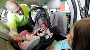 New Car Seat Regulations Take Effect In New Jersey On September 1 Car Seats Car Seat Regulations Car Seat Installation