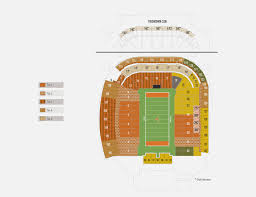 21 Precise Dkr Memorial Stadium Seating