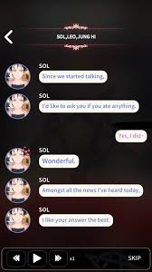 Love Unholyc Mystic Messenger Flashbacks Otomegames