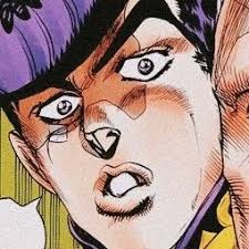 Josuke Higashikata Icons Icon Jojo Bizzare Adventure Jojo S Bizarre Adventure Jojo Bizarre