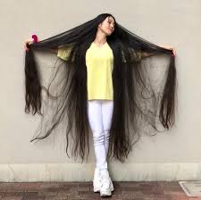 Gambar Mungkin Berisi 1 Orang Long Hair Girl Long Hair Styles Long Hair Women