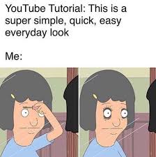 Beauty Guru Right Here Lol Youtube Tutorials Makeup Nope Bobs Burgers Meme Bustle On In Bobs Burgers Funny Bobs Burgers Memes Bobs Burgers Quotes