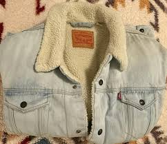 Levi's Peace Jean Jackets for Men