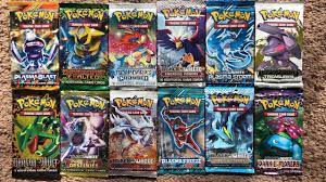 Certain pokémon appear more frequently during different seasons, and players can only access some areas during a specific season. Opening Every Single Pokemon Black And White Card Set Ever Made Youtube