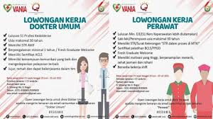 Build and engage with your professional network. Info Loker Bogor Rs Vania Buka Lowongan Kerja Untuk Perawat Hingga Apoteker Ini Persyaratannya Tribunnews Bogor