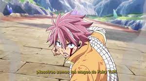 Fairy Tail Dragon Cry Trailer Oficial Subtitulado En Espanol Latino Hd Youtube