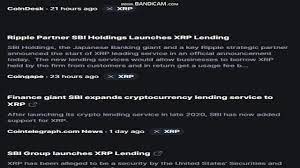 Flare will also be airdropping its native token to ltc holders sometime in the future. 4 Latest Ripple Xrp News Today Last Week Crypto Crypto News Cryptocurrency News Youtube