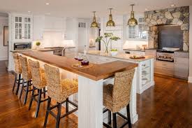 L Shaped Dining Table Dream Kitchen Designs Ideas Cocinas