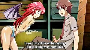 Auburn Demoness In Animated Japanese Porn Succubus Redhead Hentai Japanese  Porn - XXXBP