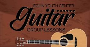 Youth Guitar Group Lessons