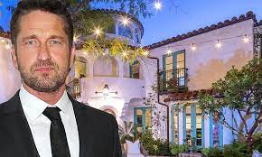 Gerard Butler offers up his Los Feliz hillside home for $4.4m | Daily Mail  Online