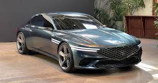 We did not find results for: The Genesis X Concept Is An Absolutely Spectacular Electric Coupe Roadshow
