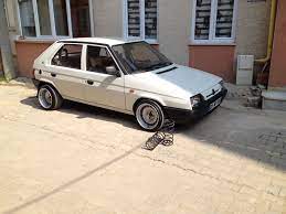 Pin By Rock Nrolla On Jantes Skoda Favorit Slammed Cars Black Headlights