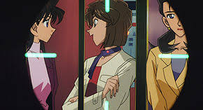 Countdown to heaven closing theme. Countdown To Heaven Detective Conan Wiki