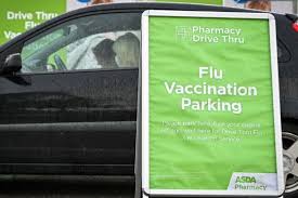 Select one of the locations for information about opening times today. Asda Pharmacy Launches Drive Flu Service To Minimise Covid Exposure Chemist Druggist