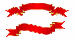 Pin By Chananya Khansamlee On Christmas Printables Ribbon Png Ribbon Banner Vintage Banner Vector