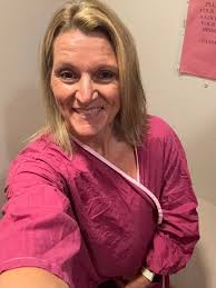 A subtle reminder to schedule your annual mammogram. Once you start eating  these, you can't stop.