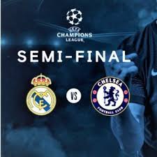 Chelsea have won two and drawn one against real madrid to date, and zinedine zidane's men will need to break the trend if they are to progress to the final in istanbul. E8 Evdztzjwmfm