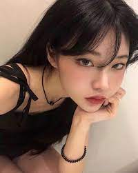 Suppose you see your partner posting a picture of you both, then you must comment after reviewing. G E O R G I A N A Beauty Girl Ulzzang Girl Girls Makeup