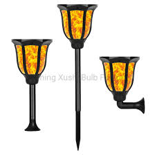 Torch sconce outdoor light fixtures. 2020 Waterproof New Luxury Solar Flame Torch Lights Dancing Flame Flickering 96 Led Solar Garden Lawn Lamp For Outdoor Deco China Solar Garden Light Solar Stick Light Made In China Com