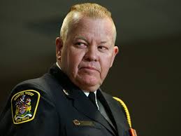 QW Fire Chief Whelan nominated for Premier's Awards