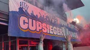 Unser cupfinaltorschütze jordy wehrmann kehrt definitiv zum fc luzern zurück. Cupsieg Fc Luzern 2021 Youtube