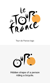 The last o is colored in yellow, the same color of the famous jersey given to the winner of the event. 27 Famous Logos With Hidden Meanings Digital Synopsis Facebook