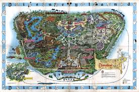 Find theme parks, disney and partner hotels, dining and entertainment. 1992 Euro Disneyland Souvenir Map Disneyland Paris Treasures
